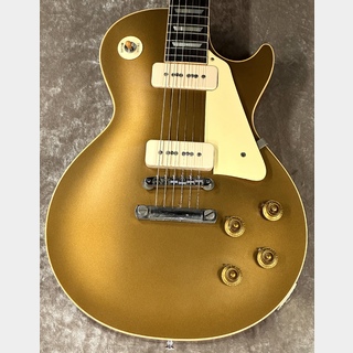 Gibson Custom Shop Historic Collection 1956 Les Paul Gold Top Reissue Double Gold VOS s/n 64465 【3.97kg】