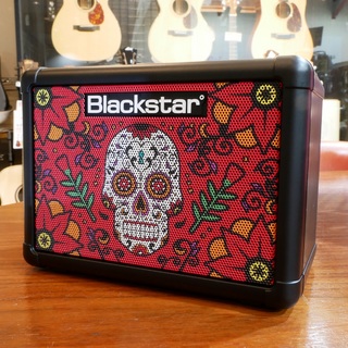 Blackstar FLY3 / Sugar Skull 2 / MINI AMP 【限定生産カラー】