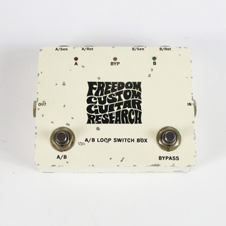FREEDOM、A/B Loop Switch Boxの検索結果【楽器検索デジマート】
