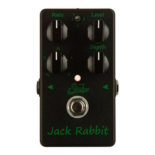 Suhr Jack Rabbit Black Edition