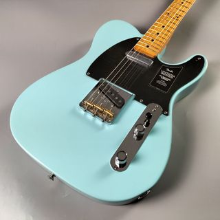 Fender Vintera '50s Telecaster Modified Maple Fingerboard Daphne Blue エレキギター テレキャスター