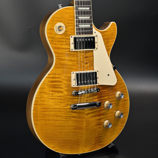 Gibson Les Paul Standard 60s Figured Top Honey Amber 【名古屋栄店】