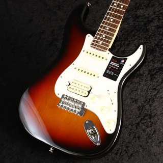 FenderAmerican Performer Stratocaster HSS Rosewood Fingerboard 3-Color Sunburst ［チョイキズ特価！］【御茶