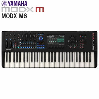 YAMAHA MODX M6 【フラッグシップモデルのDNAを継承】【送料無料!】
