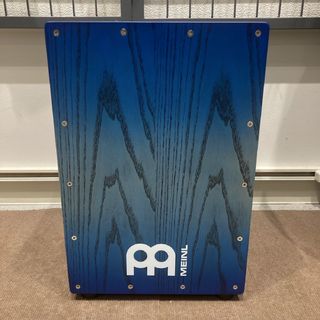 Meinl MCAJ100BK-PBF+ パシフィックブルーフェード スネアカホン HEADLINERシリーズ キャリングバッグ付属