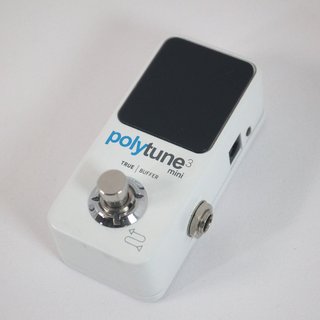 tc electronic PolyTune 3 Mini 【渋谷店】