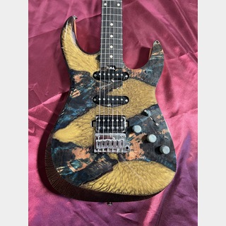 Infinite Trad ST Hollow カスタムオーダー