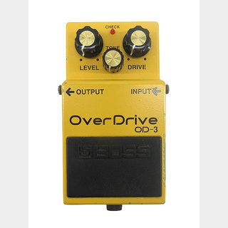 BOSS OD-3 / Over Drive / 2014年製【鹿児島店】