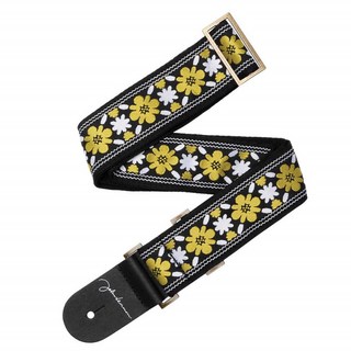 D'Addario John Lennon Guitar Strap [Rooftop Jacquard/50JL00]