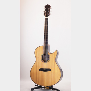 Acoustic Guitar Sanctuary(AGS) Carifornia Dragon CD-411.G(管理番号4752)