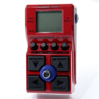 ZOOM MS-60B+ 【池袋店】