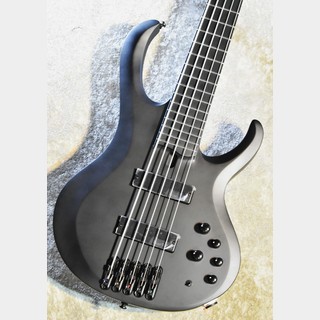 IbanezBTB625EX-BKF  【BTB IronLabel】-Black Flat-  #I240117734【4.48kg】【Boutique Bass】