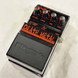 DigiTech【USED】DEATH METAL