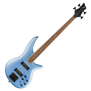 Jacksonジャクソン X Series Spectra Bass SBX IV Matte Blue Frost エレキベース
