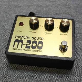 Manlay Sound M-200