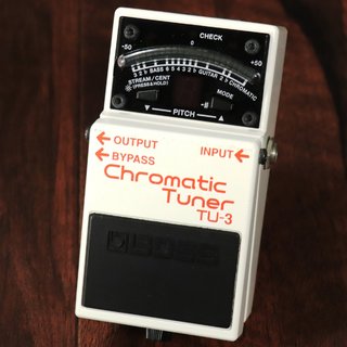 BOSS TU-3 Chromatic Tuner  【梅田店】