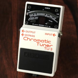 BOSSTU-3 Chromatic Tuner  【梅田店】