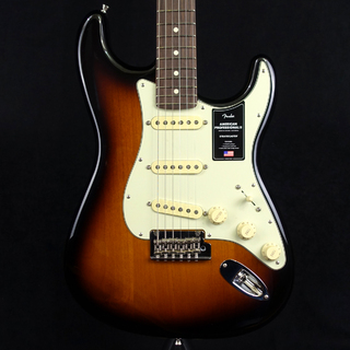 Fender American Professional II Stratocaster Anniversary 2-Color Sunburst