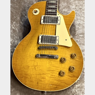 Gibson Custom Shop Historic Collection 1959 Les Paul Standard Reissue VOS Lemon Burst s/n 943172【4.11kg】