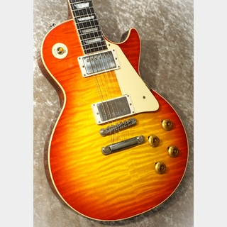 Gibson Custom Shop Historic Collection 1959 Les Paul Standard Reissue Washed Cherry VOS s/n 941272 【3.89kg】