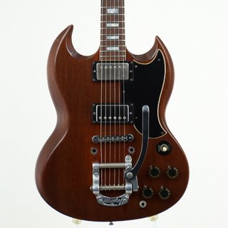 Gibson73-75年製 SG Standard MOD Cherry 【梅田店】
