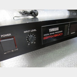 YAMAHA SPX50D