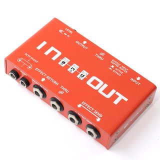 エフェクター（ギター・ベース用）、Custom Audio Japan(CAJ)の