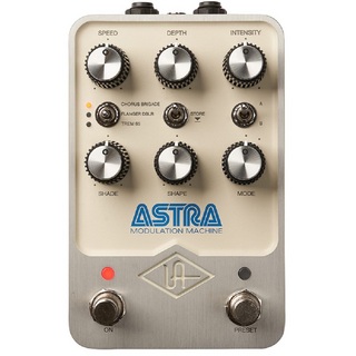 Universal Audio UAFX Astra Modulation Machine