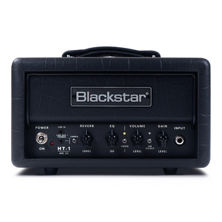 Blackstar HT-1RH MKIII【コンパクト&スタイリッシュな真空管アンプ・ヘッド】