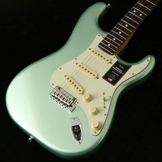 Fender American Professional II Stratocaster Rosewood Fingerboard Mystic Surf Green フェンダー【御茶ノ水本