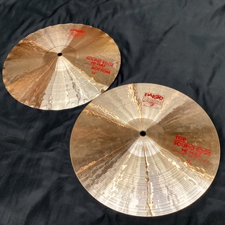 シンバル ＞ ハイハット、Paiste、2002 Sound Edgeの検索結果【楽器