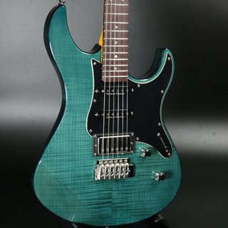 YAMAHA Pacifica 612 VII FM Indigo Blue 【名古屋栄店】