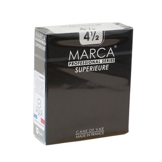 MARCASUPERIEURE E♭クラリネット リード [4.1/2] 10枚入り