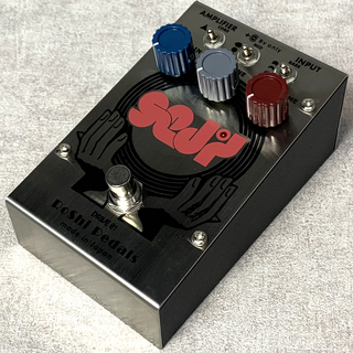 RoShi Pedalsの検索結果【楽器検索デジマート】