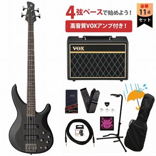 YAMAHA TRBX504 トランスルーセントブラック(TBL) TRBX500シリーズ ヤマハ TRBX アクティブベース  VOXアンプ付属