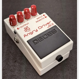 BOSS Angry Driver JB-2 ギターエフェクター 箱付き Amazon.com: BOSS Jb-2 Angry Driver Distortion Overdrive