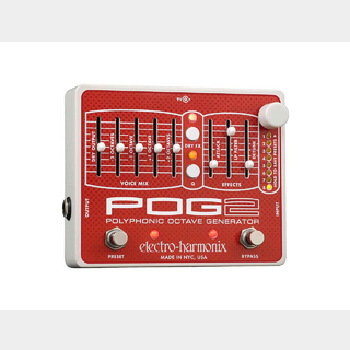 ELECTRO-HARMONIX POG2 美品　完動品 Amazon | electro-harmonix エレクトロハーモニクス