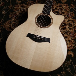 Taylor Catch22 #13 CST GA Blackheart Sassafras / Adirondack Spruce