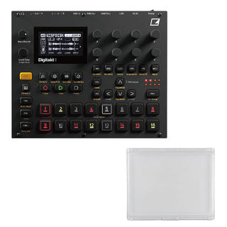 elektron Digitakt II + PROTECTIVE COVER PL-2S ◆今なら即納可能!【TIMESALE!~10/20 19:00!】