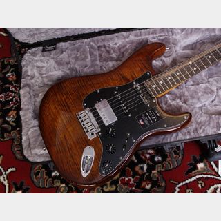 Fender LIMITED EDITION AMERICAN ULTRA STRATOCASTER Tiger Eye