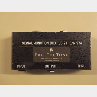 Free The ToneJB-21 SIGNAL JUNCTION BOX