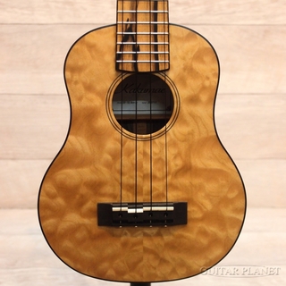 Kakumae OS-10/Anniv 【10周年記念モデル】【コンサート】【メイプル/ジリコテ】【24回金利0%対象】【送料込】