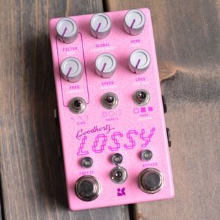 Chase Bliss Audio Lossy