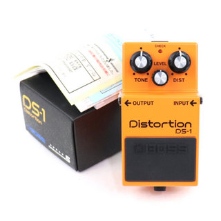 BOSS 【中古】ディストーション エフェクター BOSS DS-1 Distortion ギターエフェクター 台湾製