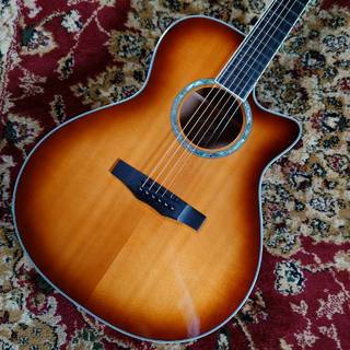 Morris R-021 TS(タバコサンバースト)
