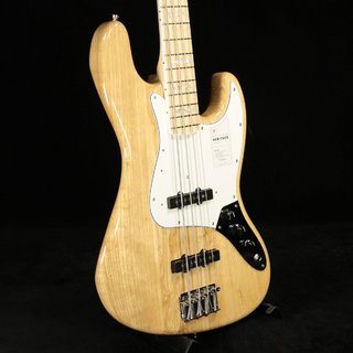 FenderHeritage 70s Jazz Bass Natural Maple 《特典付き特価》【名古屋栄店】