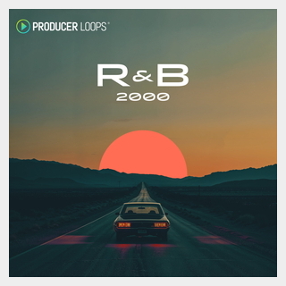 PRODUCER LOOPS R&B 2000