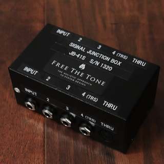 Free The Tone JB-41 Signal Junction Box  【梅田店】