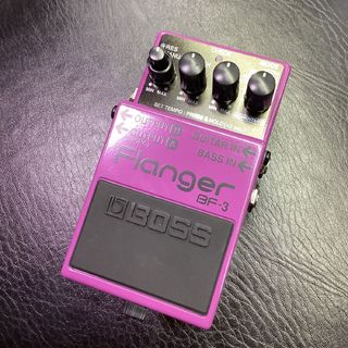 BOSS BF-3 Flanger【USED】【下取りがお得！】