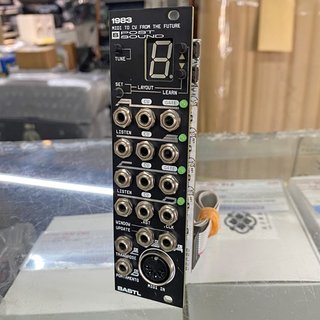 Bastl Instruments KASTLE 2 ALCHEMIST 〜ハイブリッド・シンセシスと